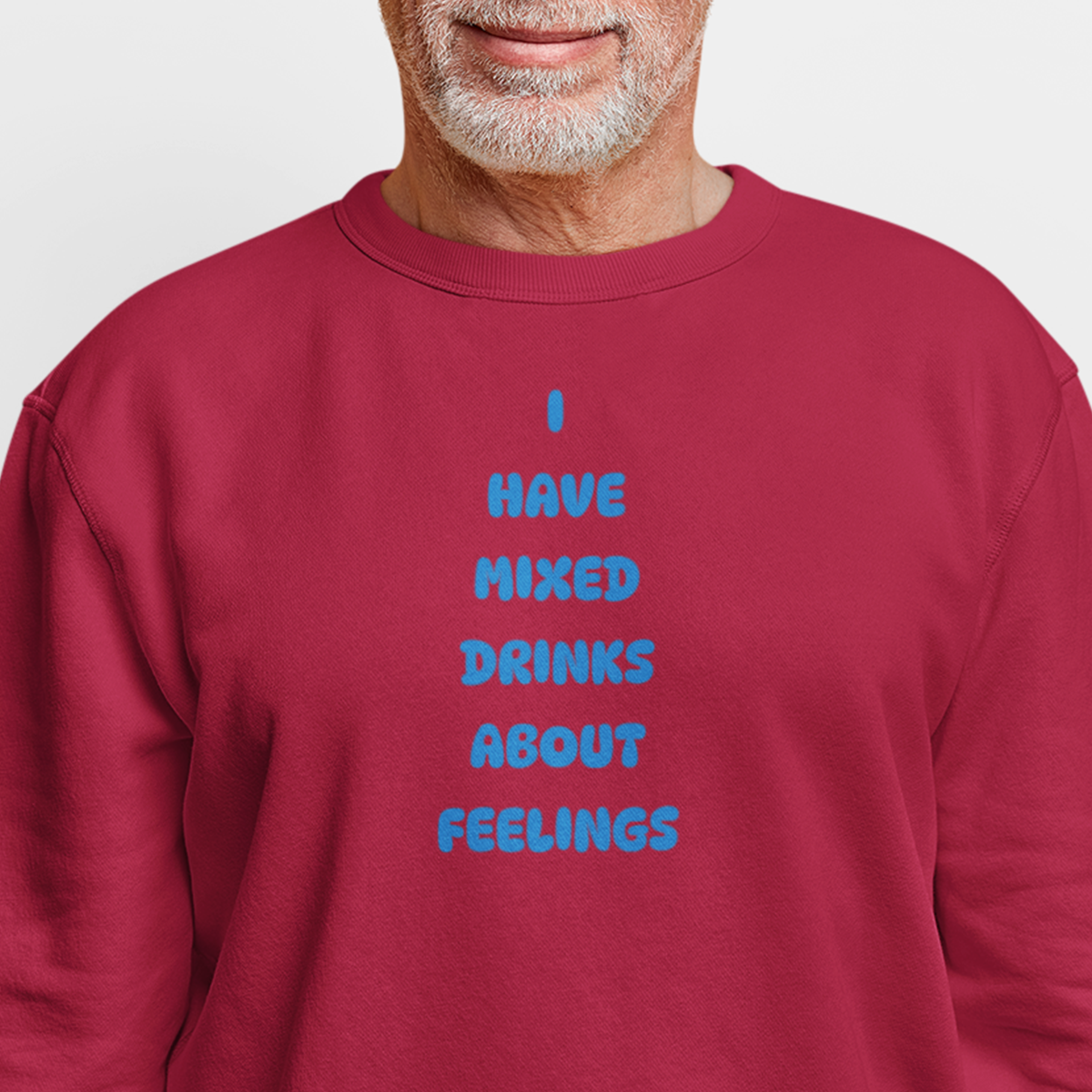 MIXED-UP Sweatshirt