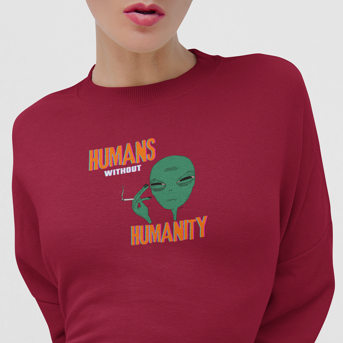HUMANS Sweatshirt