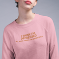 MOMMY ISSUES Sweatshirt
