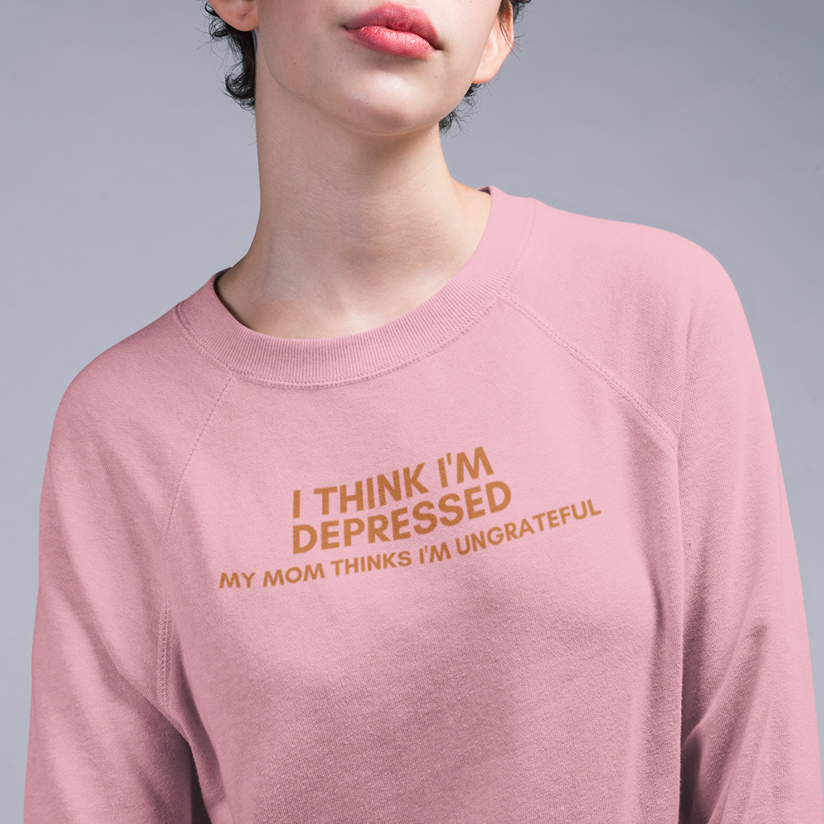 MOMMY ISSUES Sweatshirt
