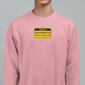WORD FILTER Sweatshirt