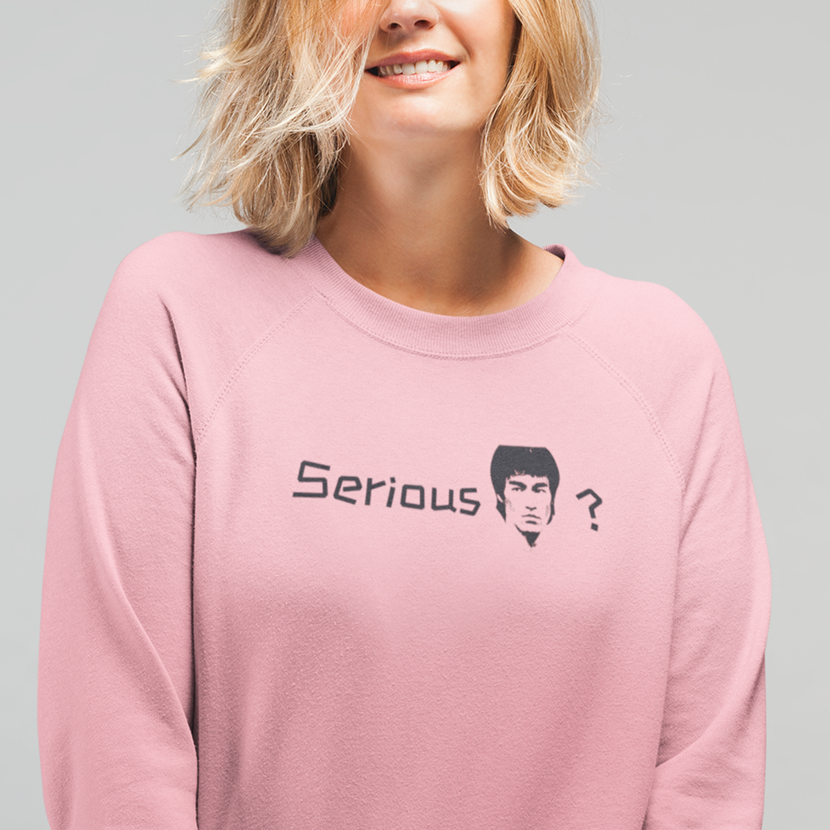 SERIOUS LEE Sweatshirt