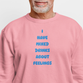 MIXED-UP Sweatshirt