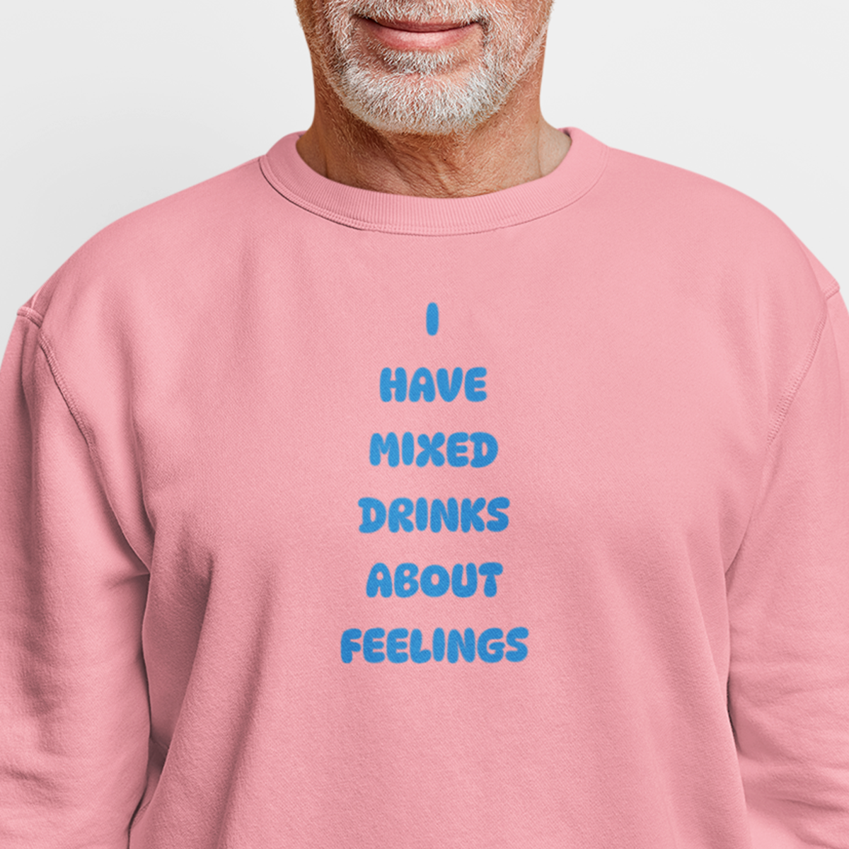 MIXED-UP Sweatshirt
