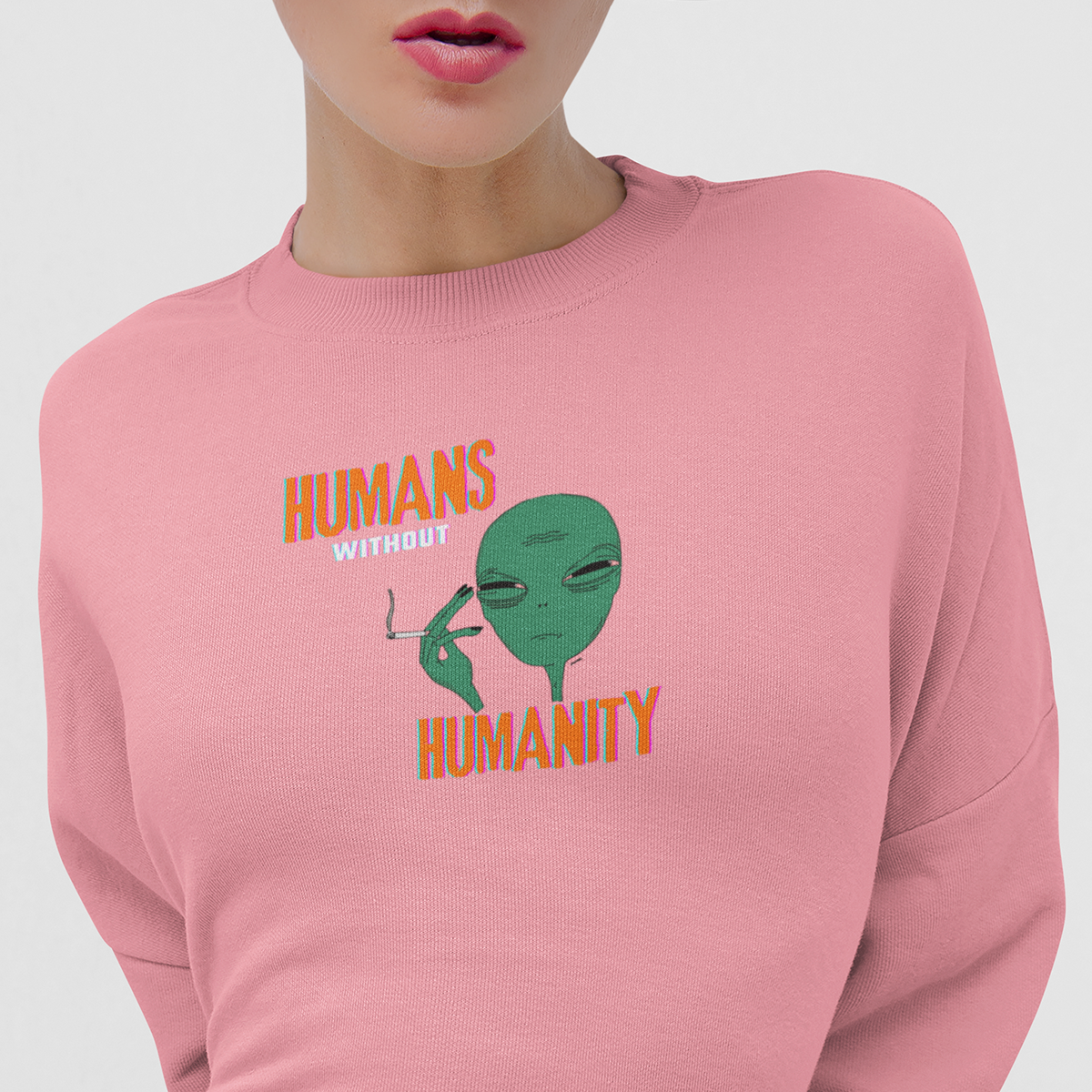 HUMANS Sweatshirt
