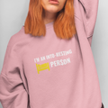 INTO-RESTING Sweatshirt