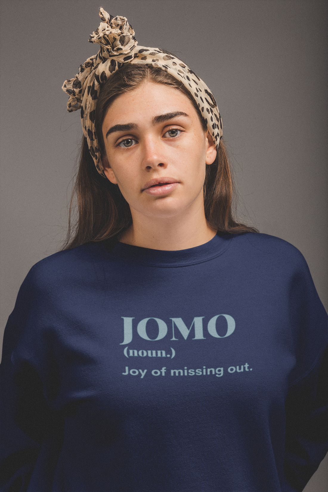 JOMO Oversized Light-Soft