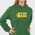 STOP WARS Hoodie