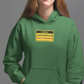 WORD FILTER Hoodie