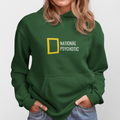 NATIONAL PSYCHOTIC Hoodie
