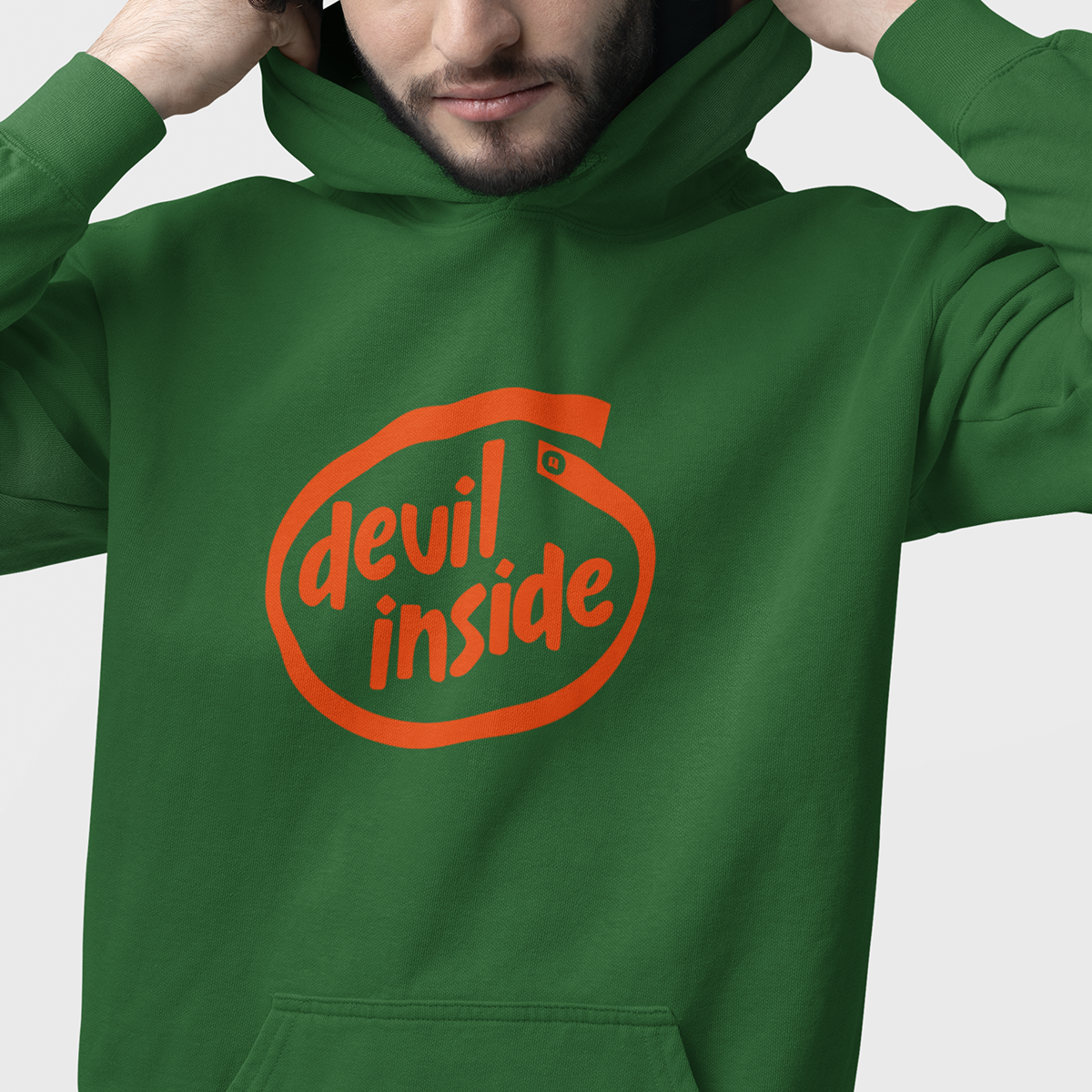 DEVIL INSIDE Hoodie