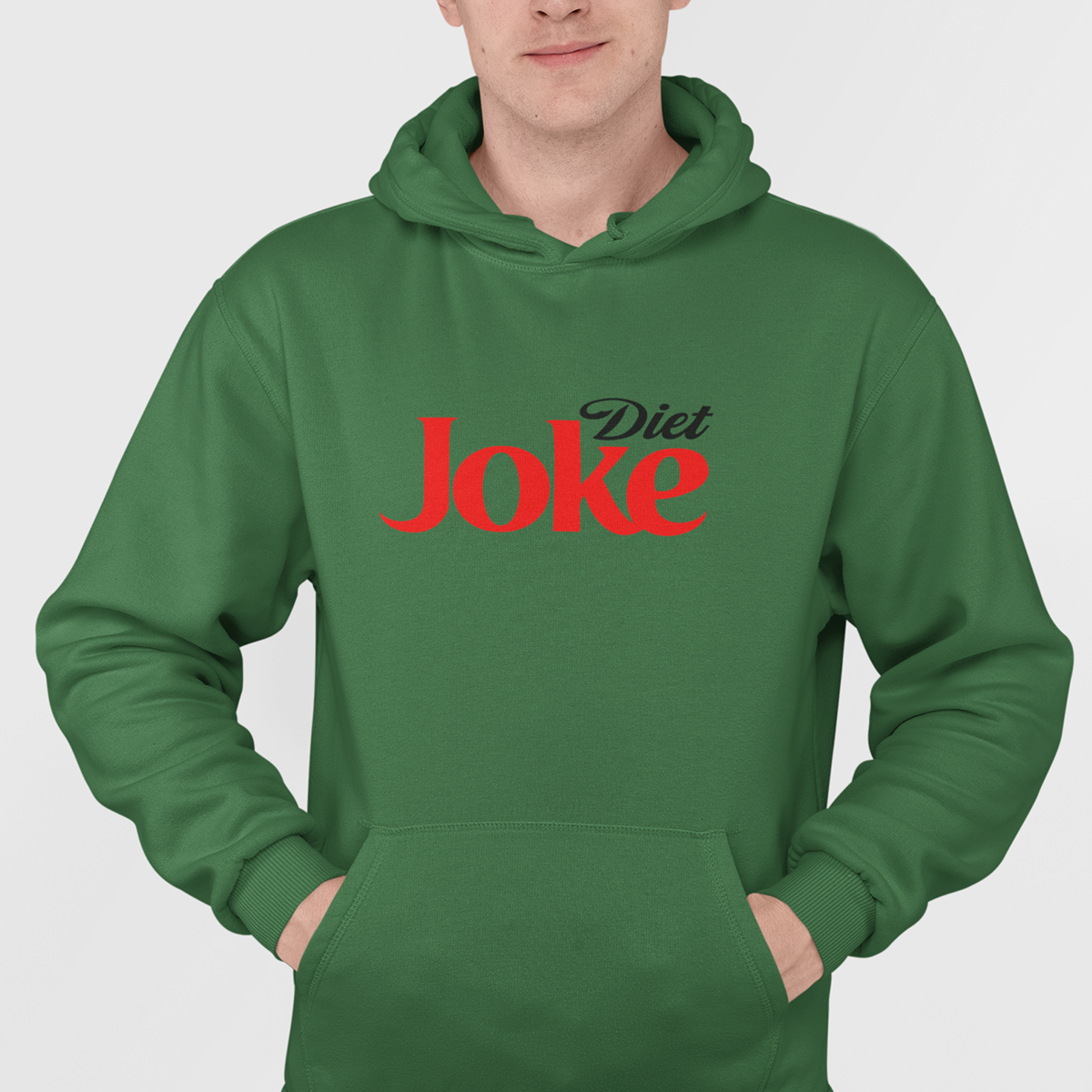 DIET JOKE Hoodie