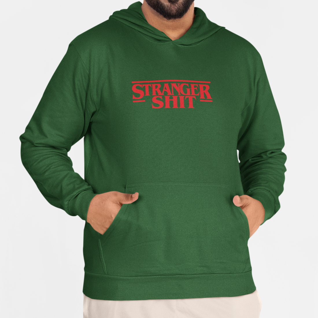 STRANGER SHIT Hoodie