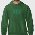 COMMA SUTRA Hoodie