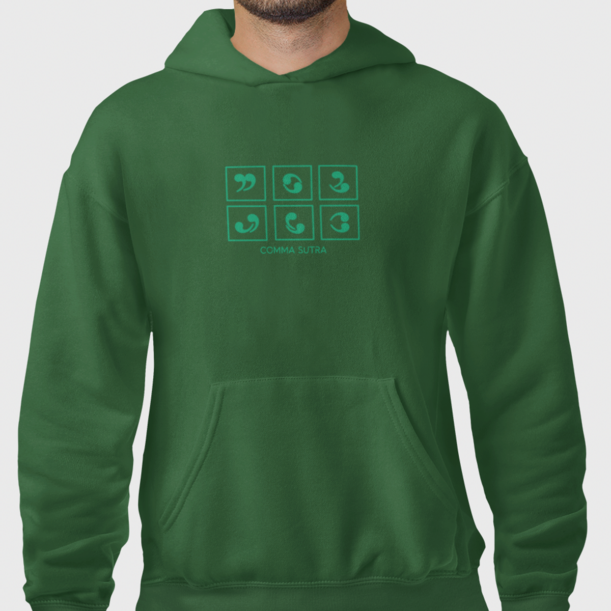 COMMA SUTRA Hoodie