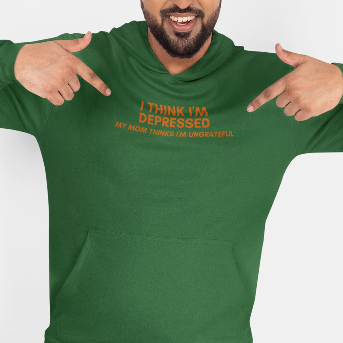 MOMMY ISSUES Hoodie