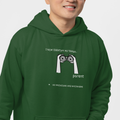 TRANS-PARENT Hoodie