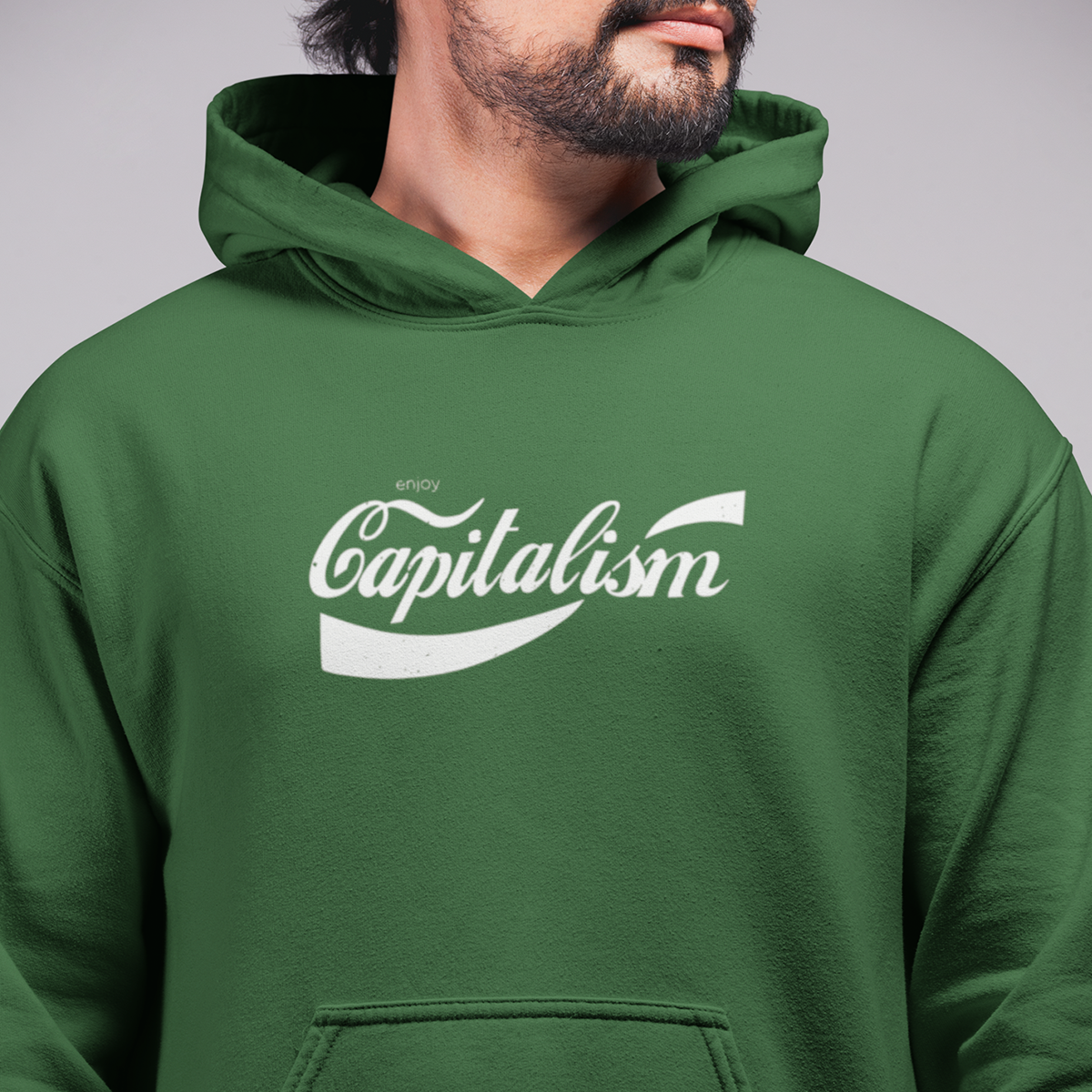 CAPITALISM Hoodie