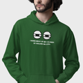 The ROLLING EYES Hoodie