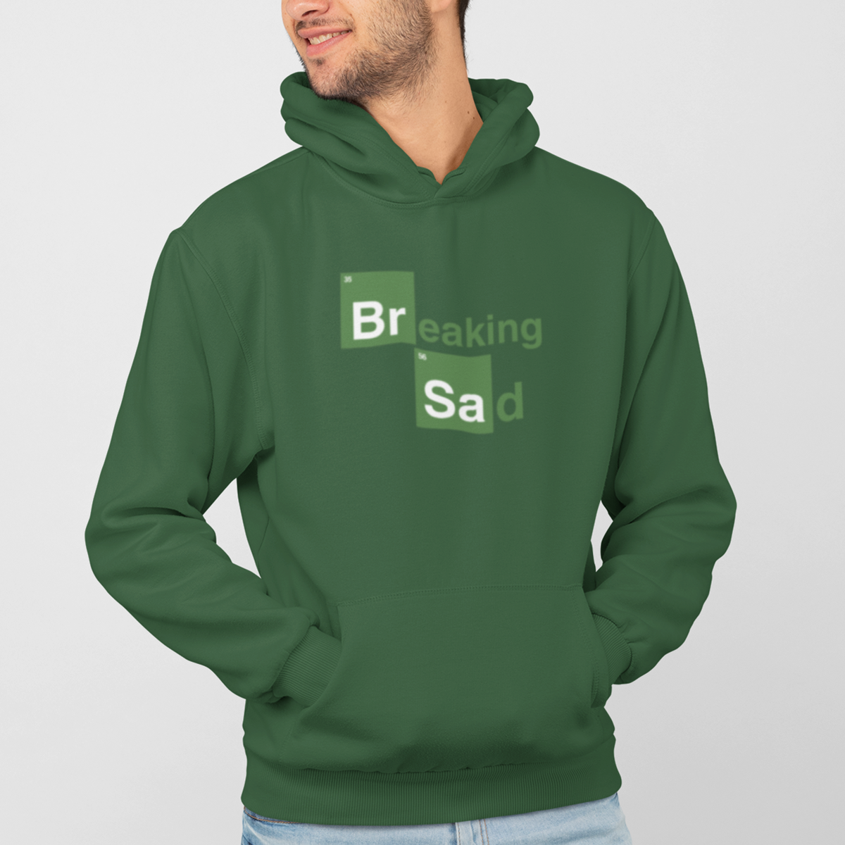 BREAKING SAD Hoodie