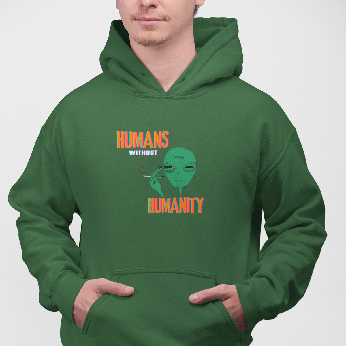 HUMANS Hoodie