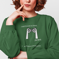 TRANS-PARENT Sweatshirt
