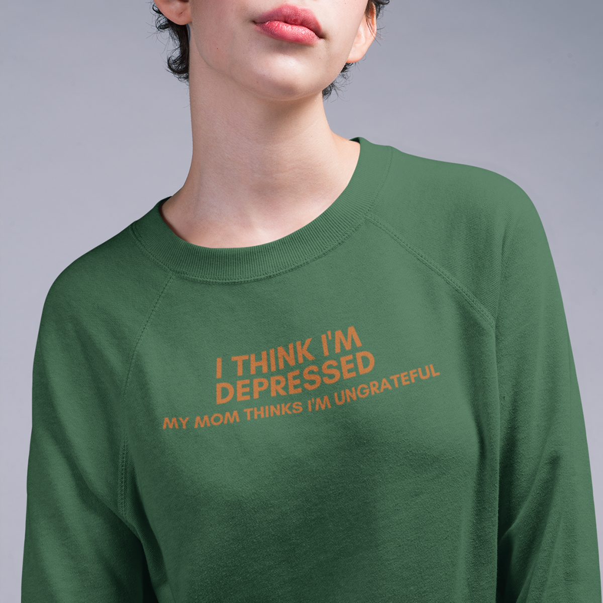 MOMMY ISSUES Sweatshirt