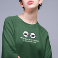 The ROLLING EYES Sweatshirt