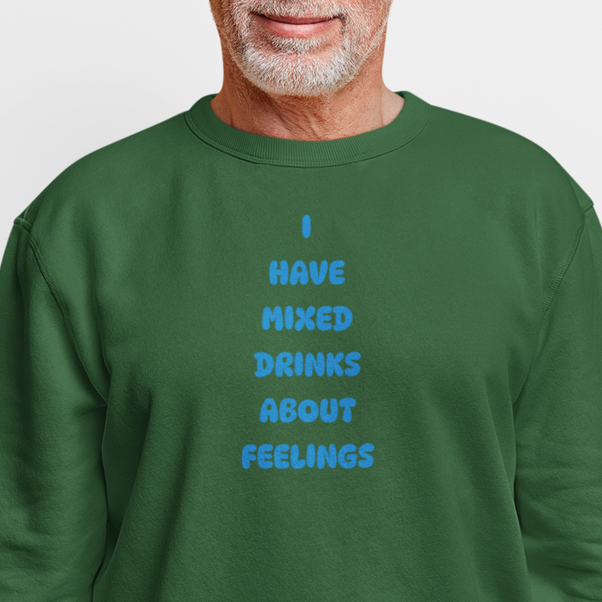 MIXED-UP Sweatshirt