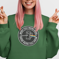 WISH YOU WERE BEER Sweatshirt