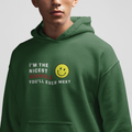 NICEST ASSHOLE Hoodie