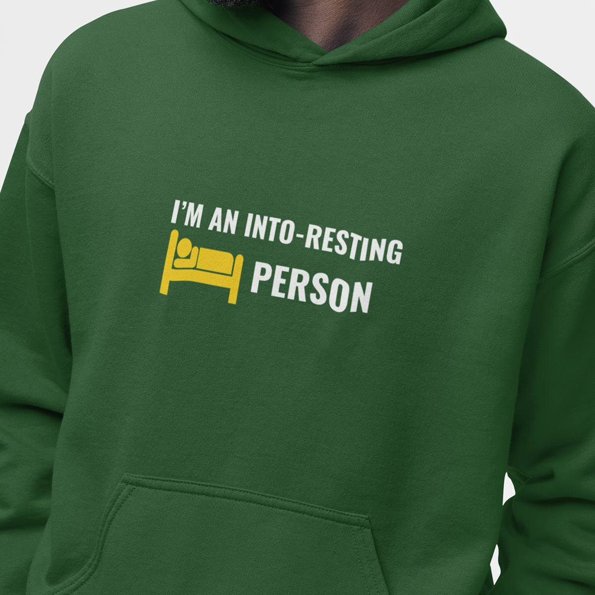 INTO-RESTING Hoodie