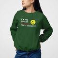 NICEST ASSHOLE Sweatshirt