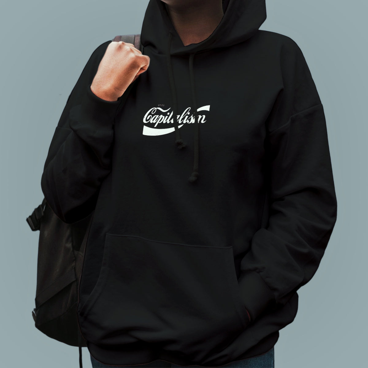 CAPITALISM Oversized Heavy Premium