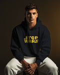 STOP WARS Oversized Heavy Premium