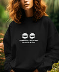The ROLLING EYES Sweatshirt