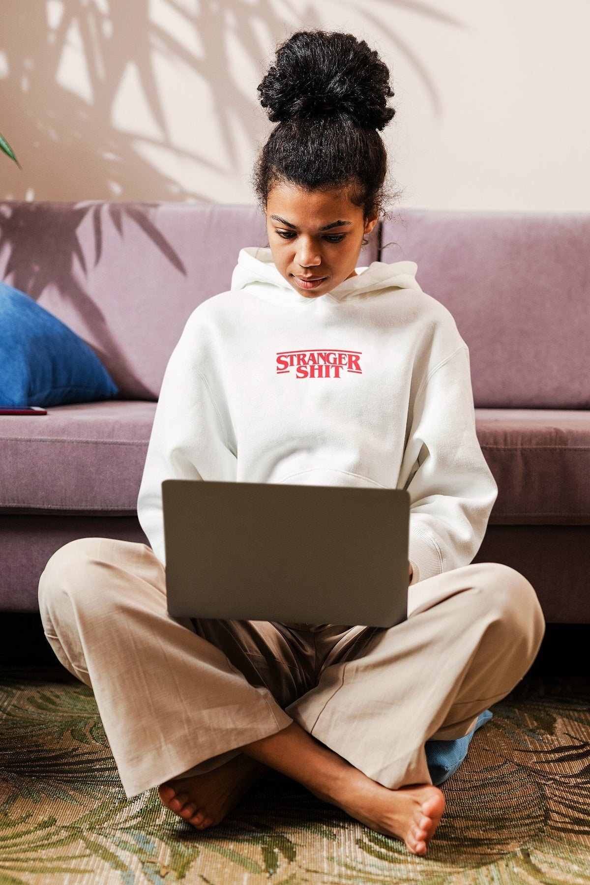 STRANGER SHIT Hoodie