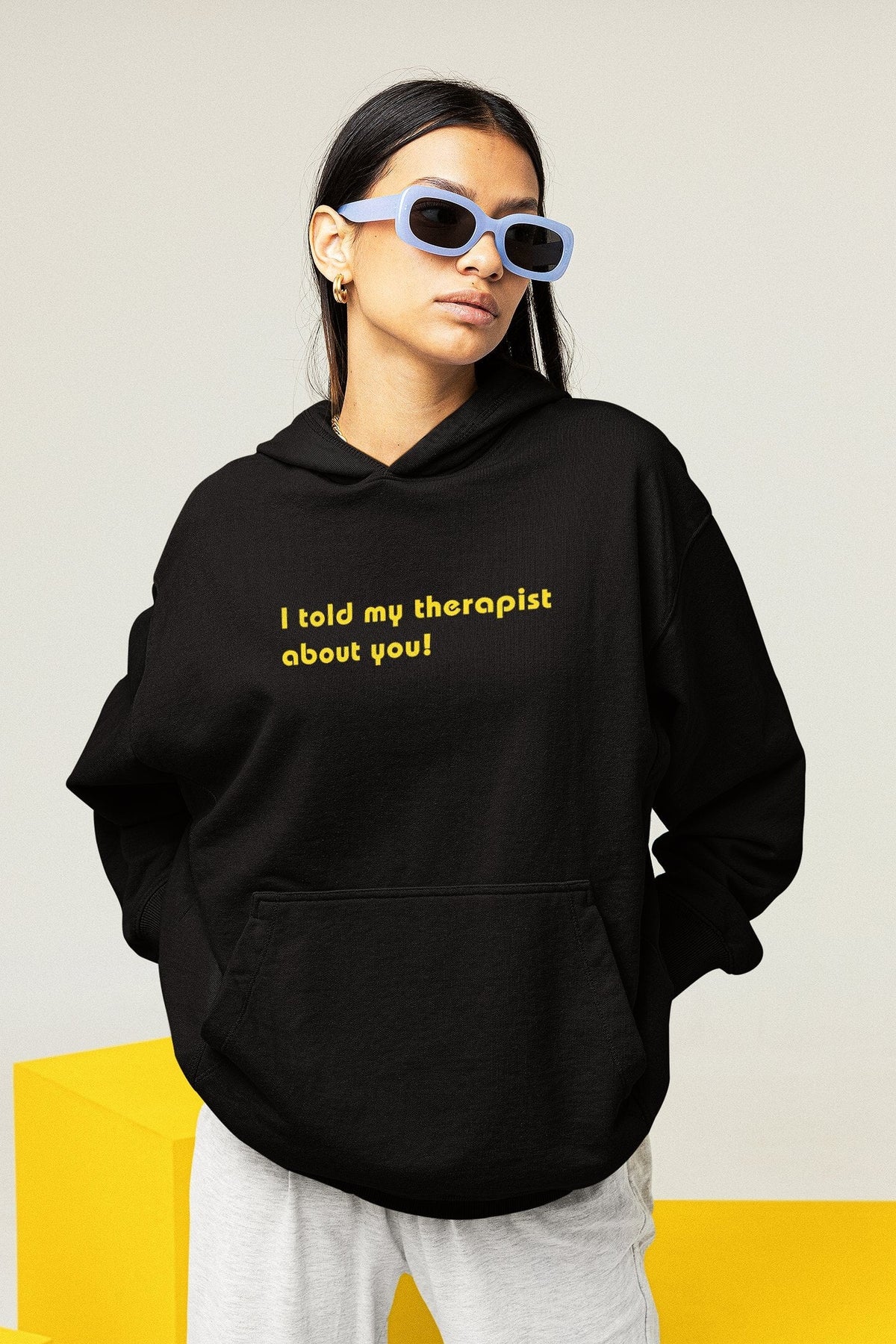MY THERAPIST Regular Fit T-Shirt
