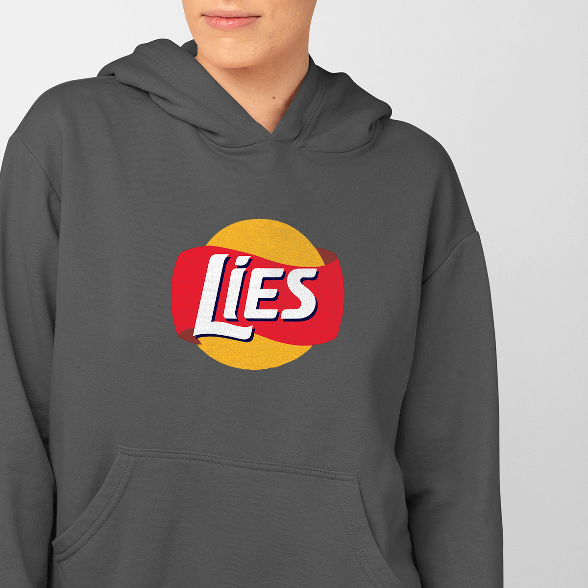 LIES Oversized Heavy Premium