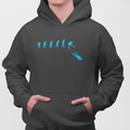 DIVER'S EVOLUTION Hoodie
