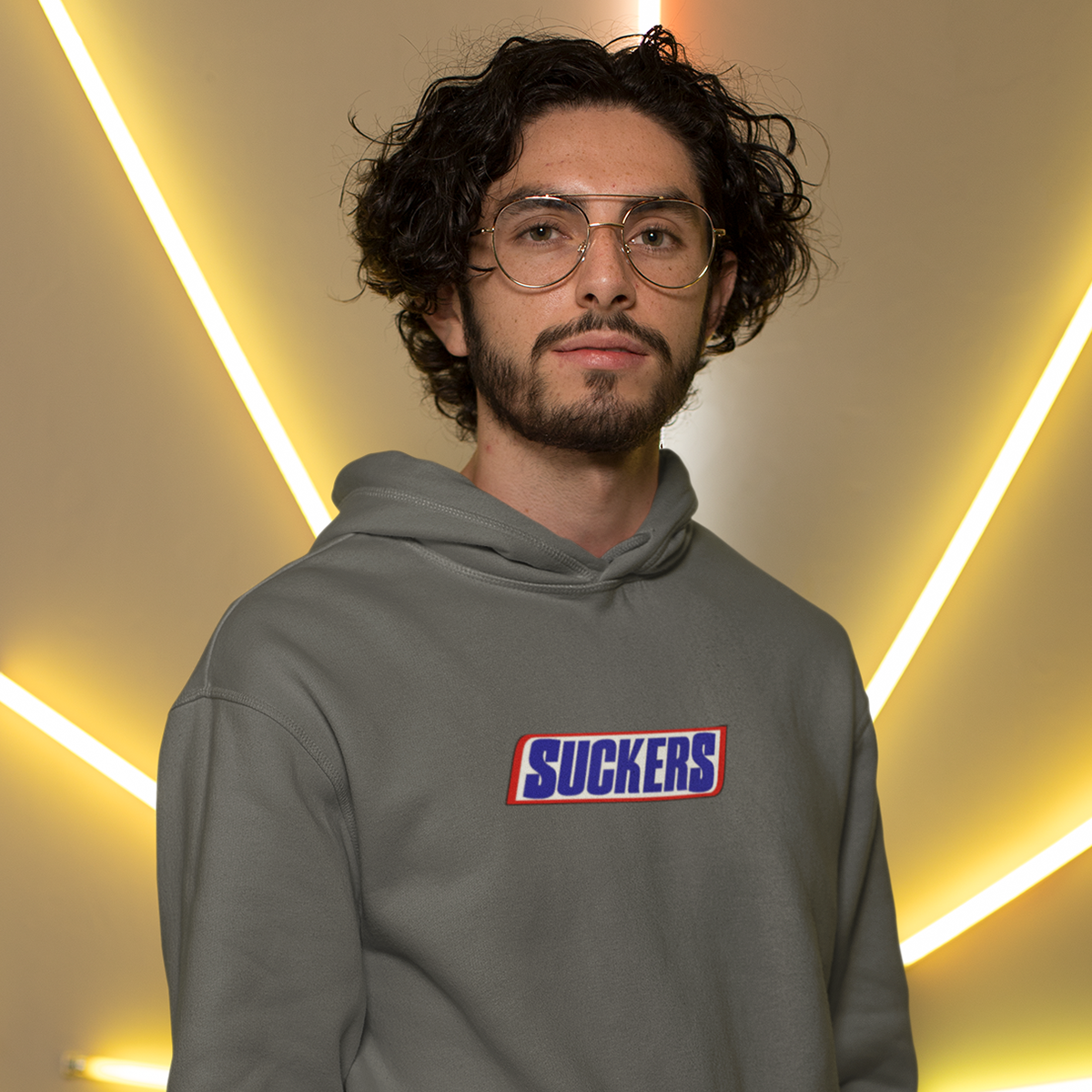 SUCKERS Hoodie