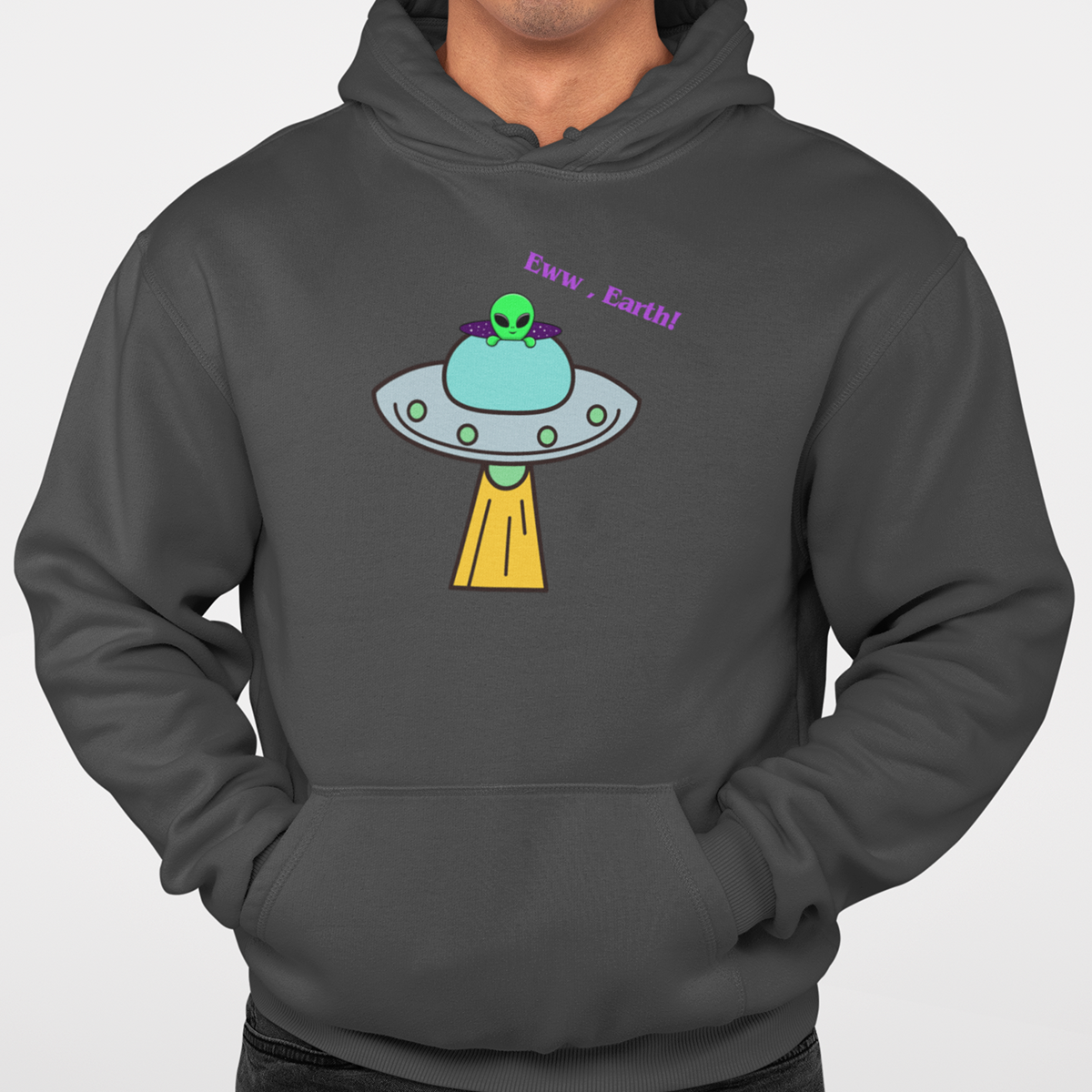 EWW EARTH Hoodie
