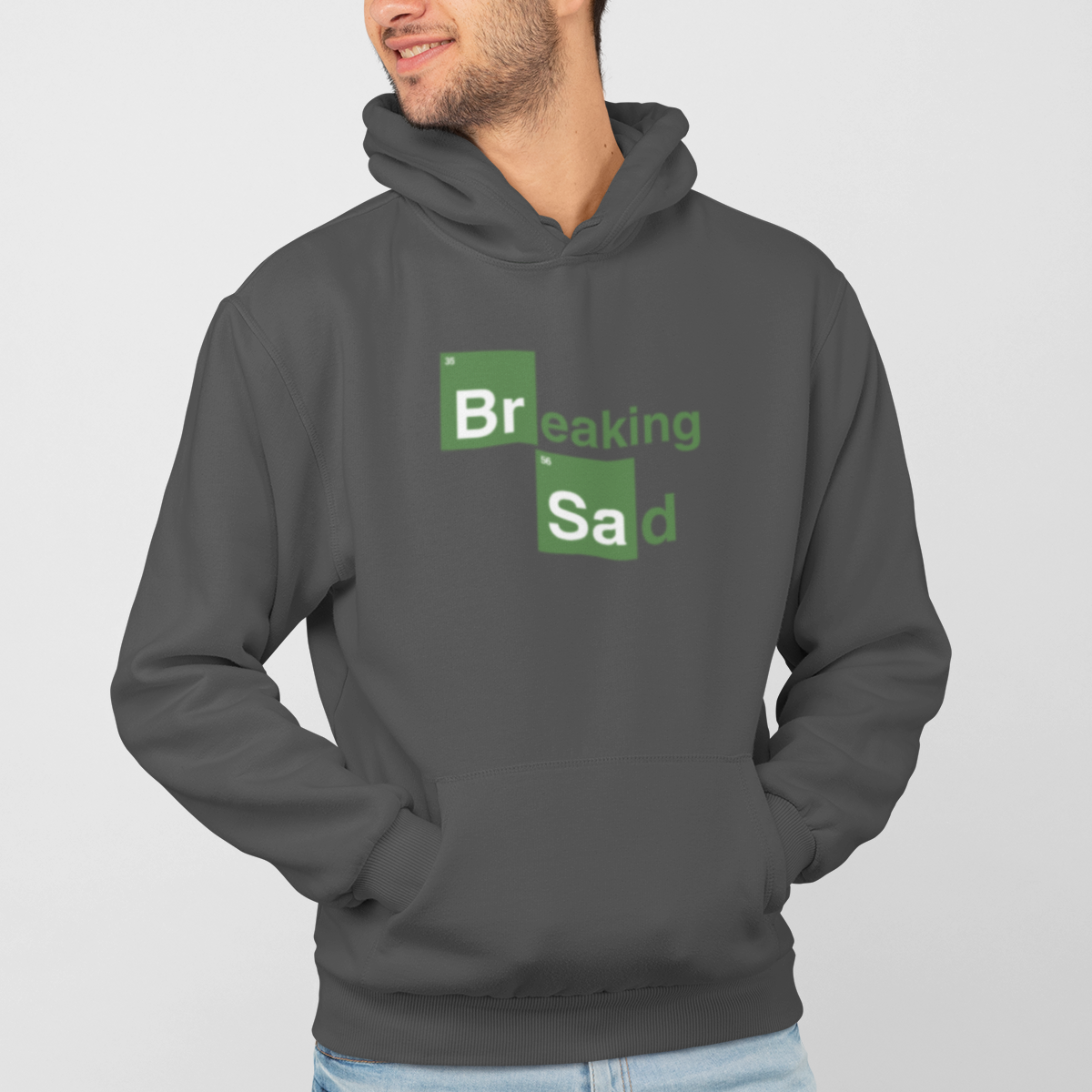 BREAKING SAD Hoodie
