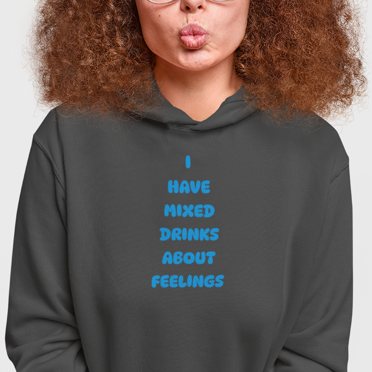 MIXED-UP Hoodie