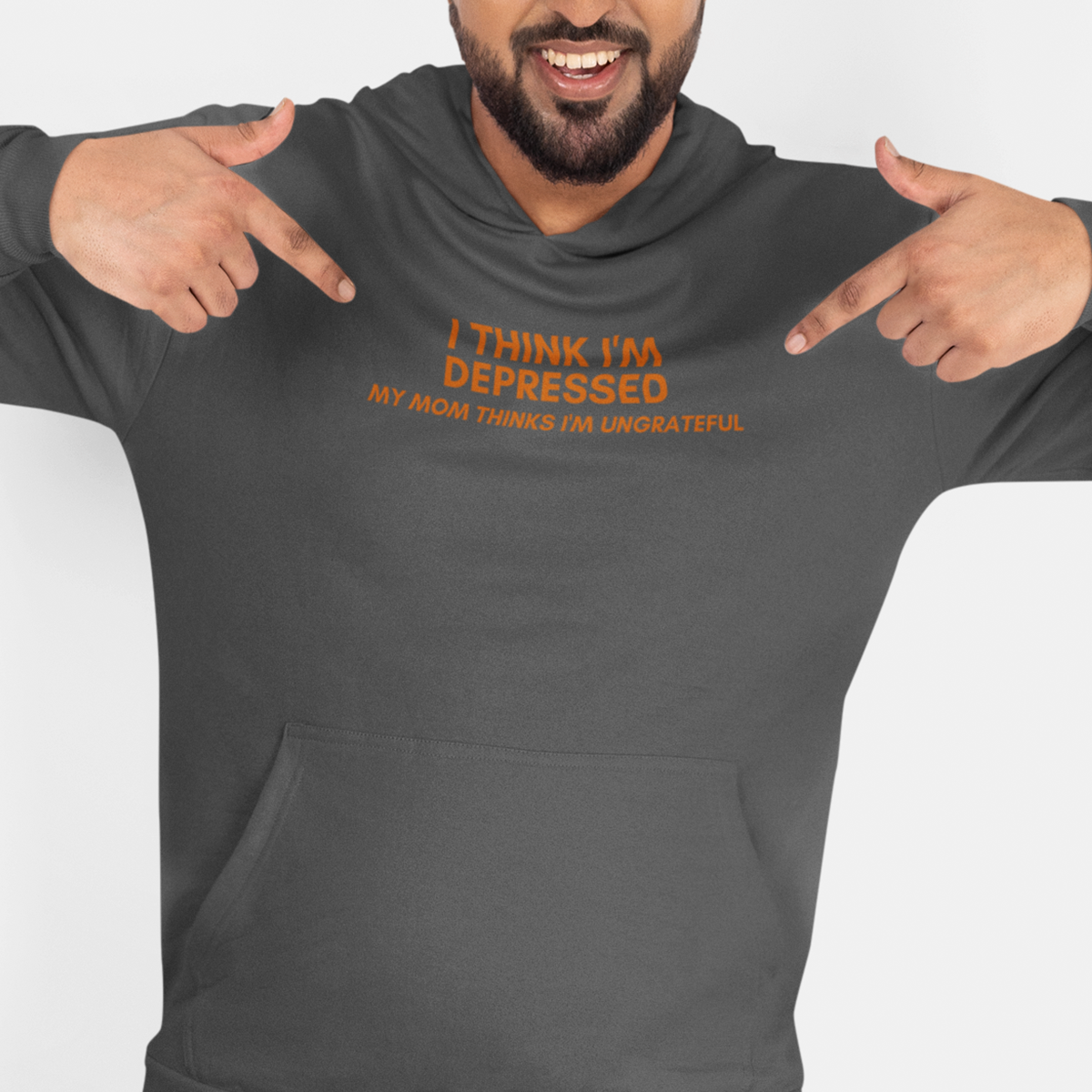 MOMMY ISSUES Hoodie