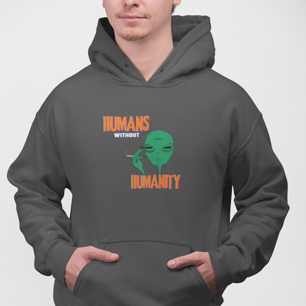 HUMANS Hoodie