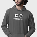 The ROLLING EYES Hoodie