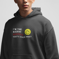 NICEST ASSHOLE Hoodie