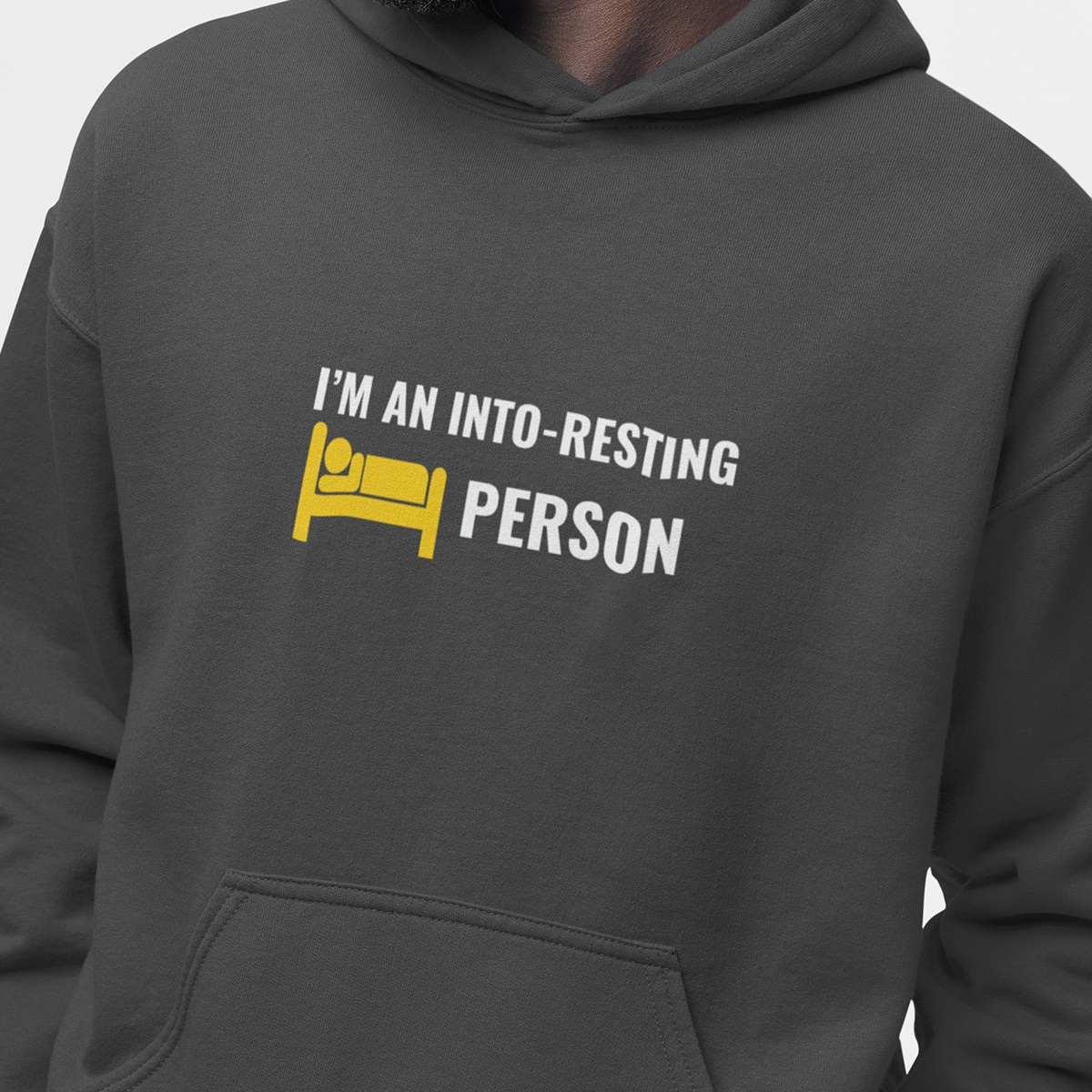 INTO-RESTING Hoodie