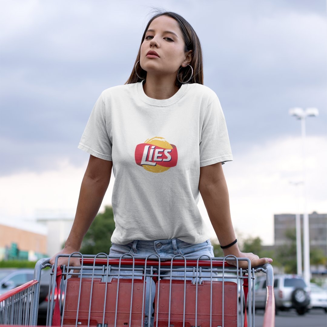LIES Sweatshirt